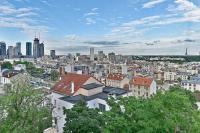 Appartement Vue sur Tour effeil Defense - Bed and Breakfast