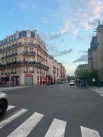 Appartement Boulogne Rolland-Garros - Chambres d’hôtes