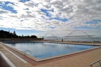 Precioso apartamento en primera línea cabo huertas - B&B Alicante