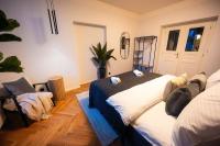 3BR & 2,5Bath Heaven of Harmony 2 Theater VIEW - B&B Prague