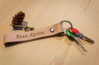 Rosa Alpina - Appartamento nelle Dolomiti - Bed and Breakfast