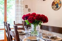 Luxury in the Tuscan Mountains Rustic Villa with WiFi and Park - B&B Avaglio