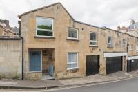 The Park Street Mews - With Parking - B&B Bath