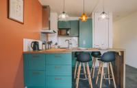 Guéthary Kurlinka - appartement avec balcon - place de stationnement privée - Ferienwohnung