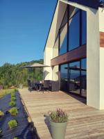 Domek w Górach Blask Beskidu- Sauna, Jacuzzi, Balia w Cenie - B&B