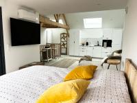 King Suite with Balcony