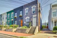 2 Mi to National Mall Stunning Townhome with Patio! - B&B Washington D.C.