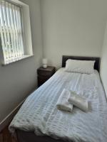 Spacious City Apartment & Free Parking - Chambres d’hôtes Birmingham