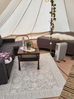Telt 2 - B&B