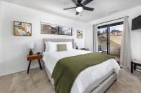 Stylish Townhome on Golf Course Red Rock View - Ferienwohnung Sedona