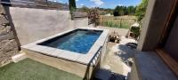 Gîte avec Piscine Proche de Carcassonne - B&B