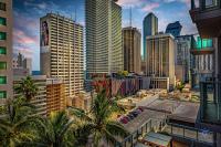 Beautiful Studio Amazing Pool Gym Bar and Spa - B&B Miami