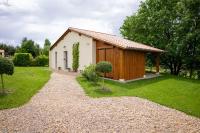 Spa nordique avec vue sur la campagne - B&B Saint-Paul-Lizonne