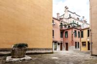 Apartment mit Terrasse