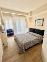 Dreibettzimmer mit eigenem Bad