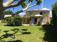 Maison de charme provençale en pierre - B&B