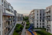 Glow Apartments, Letnica - Apartamenty Bursztynowa Zatoka&Przystań Letnica - Ferienwohnung
