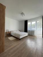 Two-Bedroom Apartment with Garden View