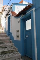 Porta 4 - Pátio do Pescador - B&B Nazaré