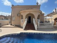 Villa Veranos, Rojales, Benijofar, Alicante, Valencia - Chambres d'hôtes Rojales