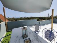 Olive tree house - Ferienwohnung Sozópoli
