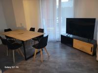 Superbe 3P, Paris, Stade de France, WIFI, Parking - B&B