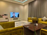 شقة ارضية بمدخل مستقل غرفة وصالة النرجس 2 - B&B Riyad