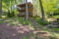 Riverfront Cottage Near Rock Island State Park - Chambres d’hôtes Doyle