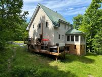 A Superior Experience - Tremblant N - hot tub and gym - B&B Lac-Supérieur