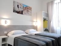 Camera Matrimoniale/Doppia con Letti Singoli con Bagno Privato Esterno