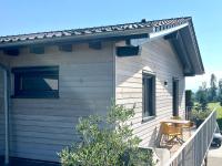 Ferienwohnung Schottenhof Walser 4 - Alleinlage im Grünen mit Panoramablick - Chambres d'hôtes Achberg