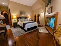 Camera Queen con Vista Giardino