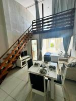 Boutique FLAT 1 min da Praia - B&B