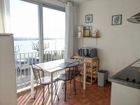 Appartement T4 proche plage et commerces, 80m2, 6 pers, lave-linge, TV - FR-1-797-23 - Chambres d'hôtes Port-La Nouvelle
