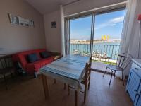 Appartement T2 mezzanine 4/5 pers à 250m de la plage, balcon, vue panoramique - FR-1-797-26 - Ferienwohnung