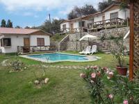 cabañas terrazas de olivos - B&B