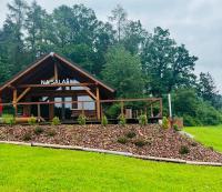 Glamping Salaš - B&B Mochtín