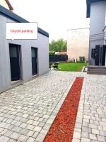 Family Apartment With kitchen Neunkirchen - Bed and Breakfast Neunkirchen