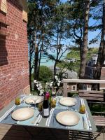 Villa vue mer panoramique en Baie de somme - Bed and Breakfast Ault