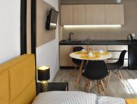 Appartement-Studio avec 1 Lit Double