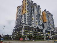 Khan's Seaview Homestay at Pangsapuri Ladang Tanjung - near KTCC & Drawbridge - - B&B