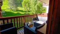 Appartement Montchavin la Plagne - Ferienwohnung