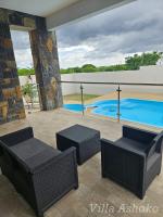 Villa Ashoko - Bed and Breakfast Palmyre