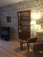 Belle maison spacieuse près d'Arbois - Ferienwohnung Mesnay