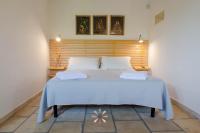 Tweepersoonskamer met Patio
