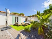 Maison au calme pour 6 - 850m plage de la Clavette - Ferienwohnung