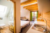 Monolocale con Balcone