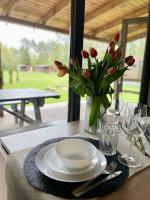 Chalet mit 2 Schlafzimmern