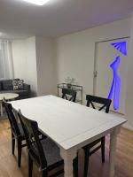 Newly renovated apartment with parking with a quiet environment - B&B Malmo