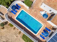 4 Bed Villa, Pool & Tennis Court in Carvoeiro - B&B